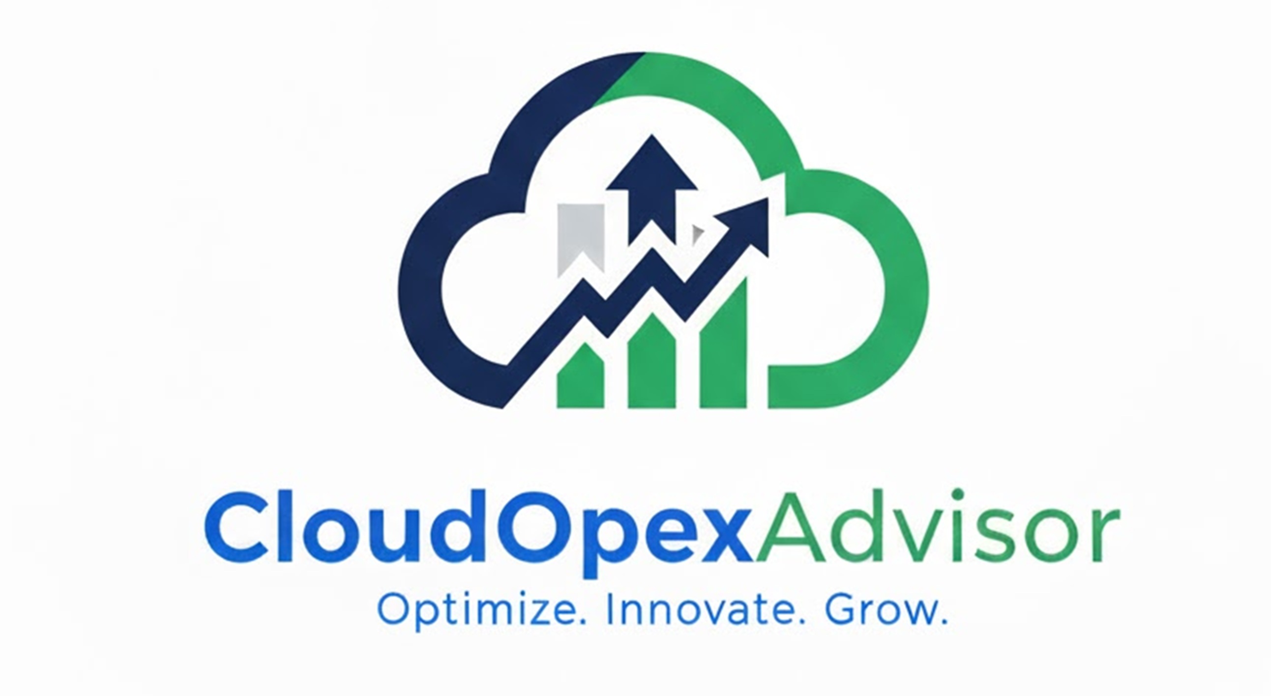 CloudOpexAdvisor Strategic Logo